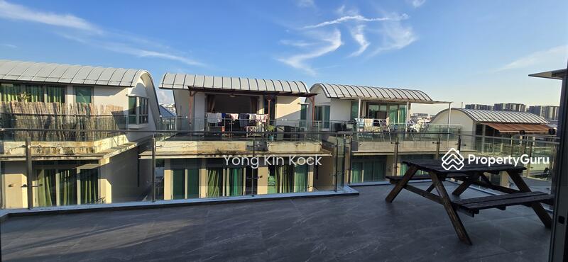Level 4 - Roof Terrace