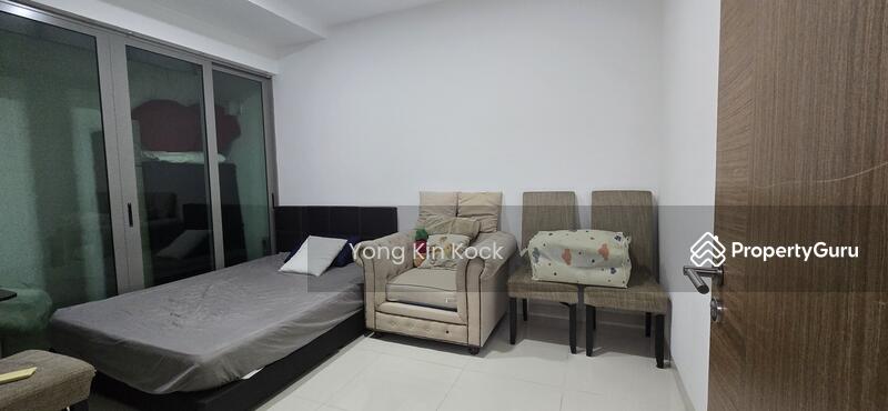 Basement - Bedroom 1