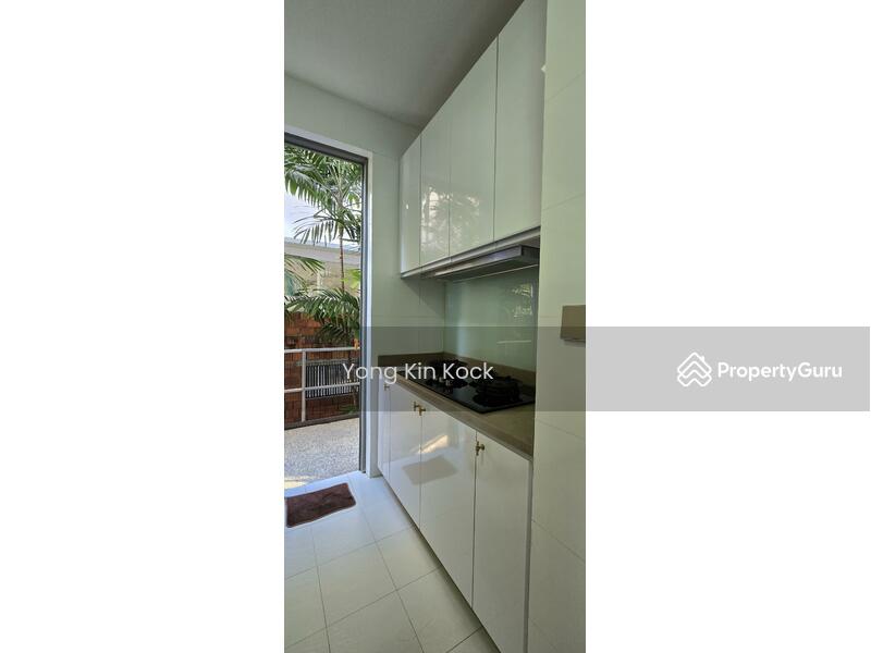 Level 1 - Wet Kitchen