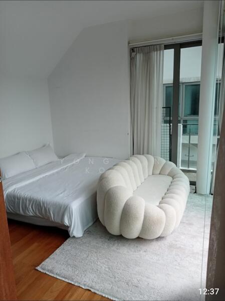 Level 4 - Bedroom 5/Family Room