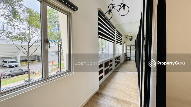 For Rent - Rare City Fringe 2B1B Walk-Up | Three MRTs