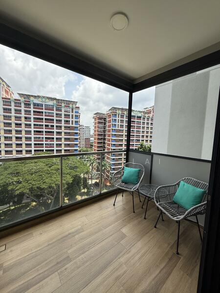 Balcony