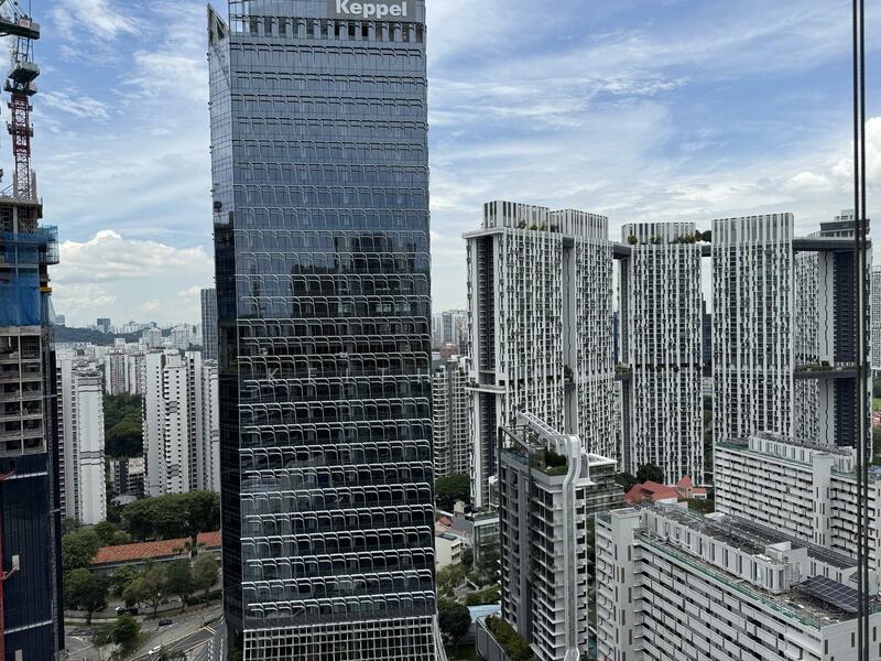 For Rent - One Bernam