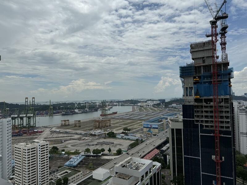 For Rent - One Bernam