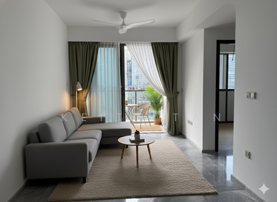 For Rent - One Bernam