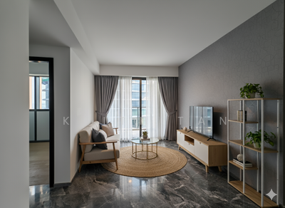 For Rent - One Bernam