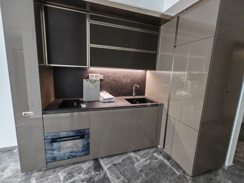 For Rent - One Bernam