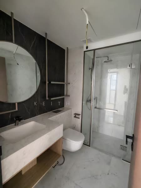 For Rent - One Bernam