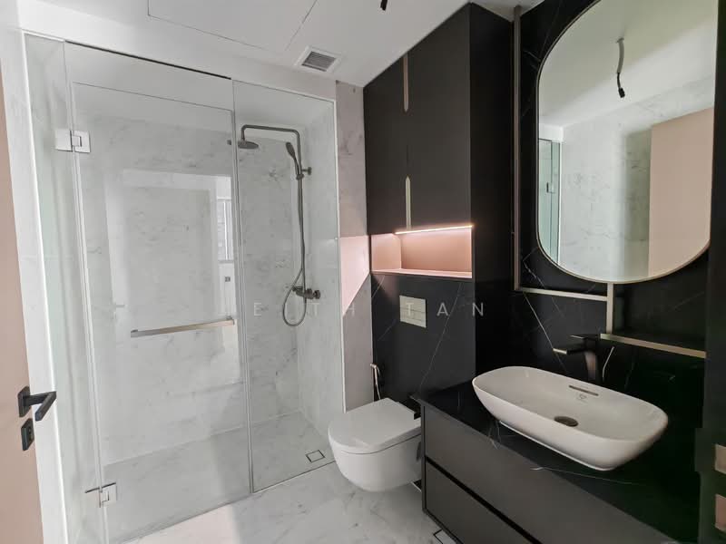 For Rent - One Bernam