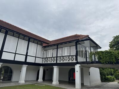 For Sale - ❤️❤️CHARMING AND WIDE FRONTAGE SUBDIVISIBLE PLOT NEAR BOTANIC GARDENS ☎️PEARL 9189⭐️0081