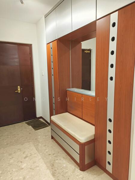 Woodsvale, 1 Woodlands Drive 72, Admiralty / Woodlands, Room Rental, 60 sqft, Condominium For Rent, by Ong Shirley, 60099307 - Entrance - PropertyGuru.com.sg