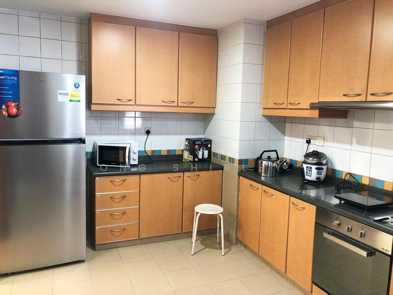Woodsvale, 1 Woodlands Drive 72, Admiralty / Woodlands, Room Rental, 60 sqft, Condominium For Rent, by Ong Shirley, 60099307 - Kitchen - PropertyGuru.com.sg