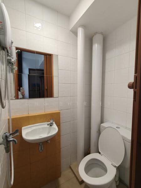 Woodsvale, 1 Woodlands Drive 72, Admiralty / Woodlands, Room Rental, 60 sqft, Condominium For Rent, by Ong Shirley, 60099307 - Bathroom - PropertyGuru.com.sg
