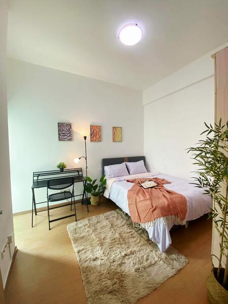 Oleanas Residences, 42 Kim Yam Road, Room Rental, 180 sqft, Condominium For Rent, by Susan Lai, 60099311 - Bedroom 1 $1650 - PropertyGuru.com.sg