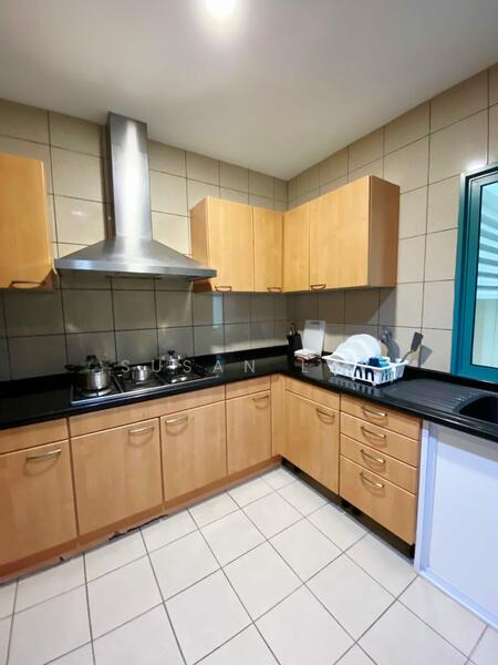 Oleanas Residences, 42 Kim Yam Road, Room Rental, 180 sqft, Condominium For Rent, by Susan Lai, 60099311 - Kitchen - PropertyGuru.com.sg