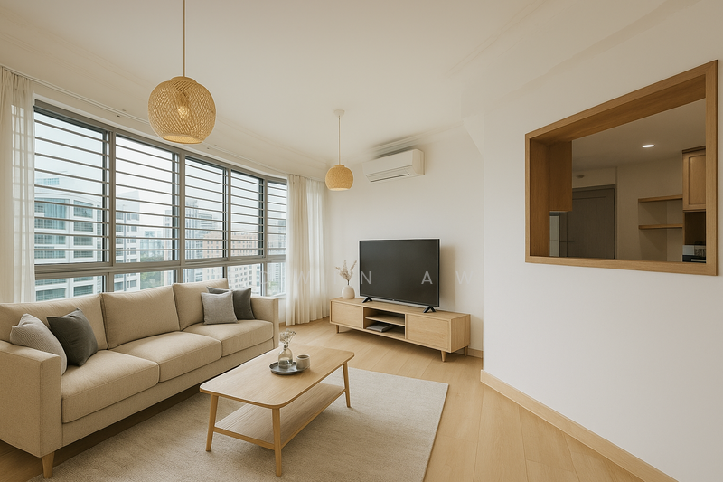 For Sale - Astor Green