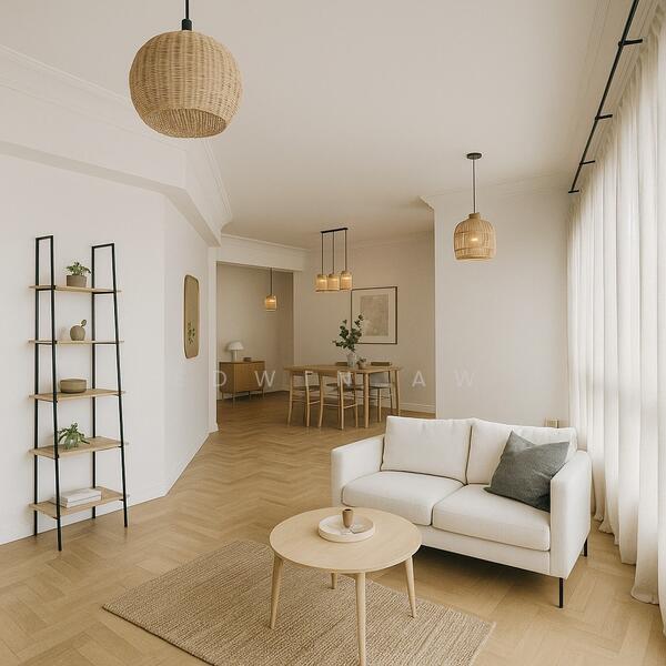 For Sale - Astor Green