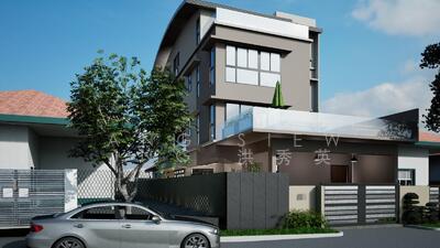 For Sale - Woodlands park