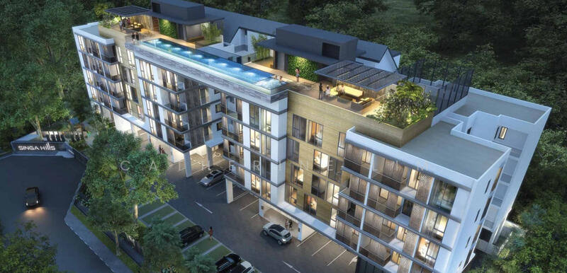 For Sale - Singa Hills