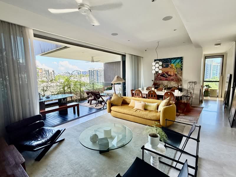 Leedon Residence, 6 Leedon Heights, 3 Bedrooms, 2,110 sqft, Condominium For Rent, by Timothy Chionh, 60099406 - PropertyGuru.com.sg
