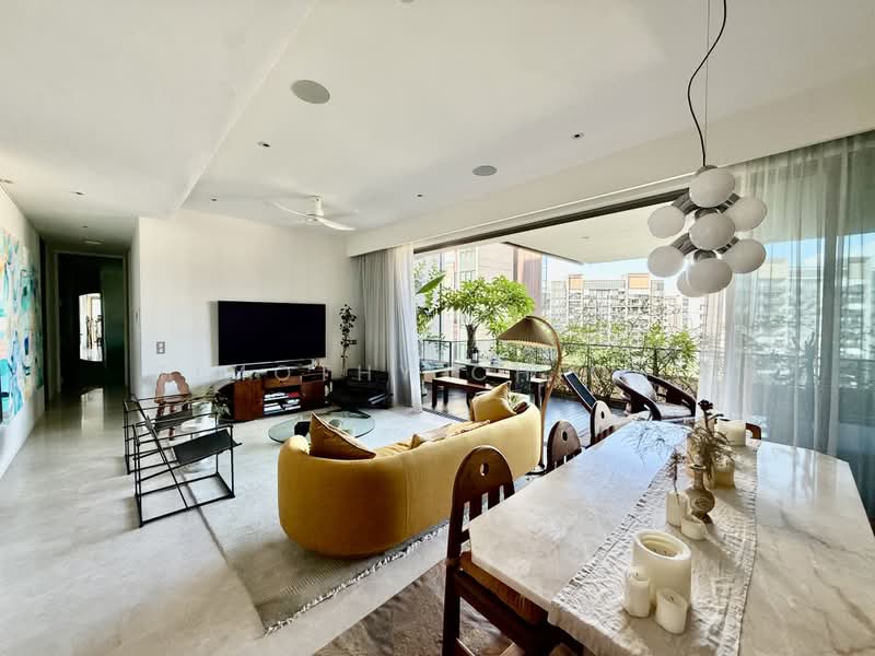Leedon Residence, 6 Leedon Heights, 3 Bedrooms, 2,110 sqft, Condominium For Rent, by Timothy Chionh, 60099406 - PropertyGuru.com.sg