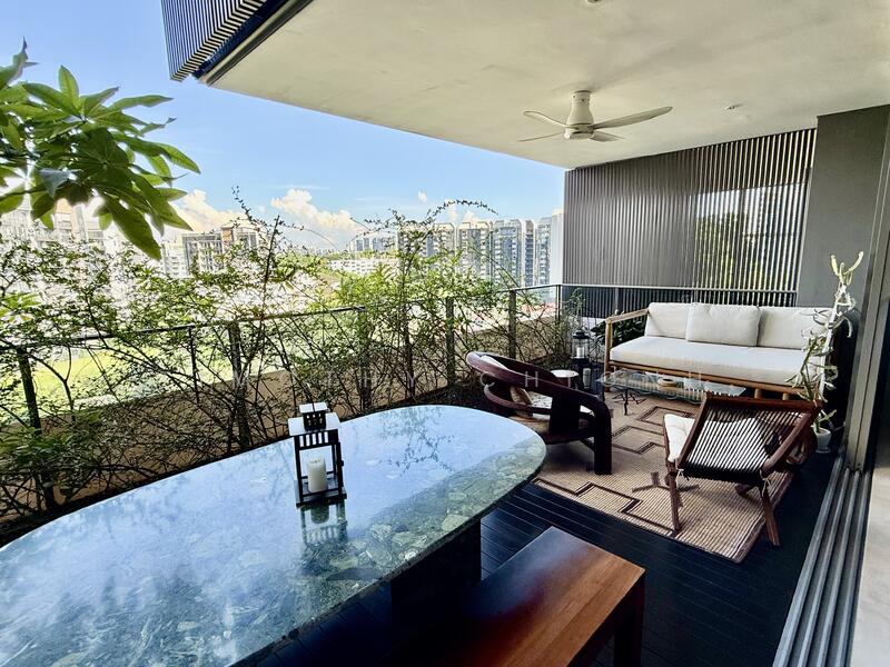 Leedon Residence, 6 Leedon Heights, 3 Bedrooms, 2,110 sqft, Condominium For Rent, by Timothy Chionh, 60099406 - PropertyGuru.com.sg