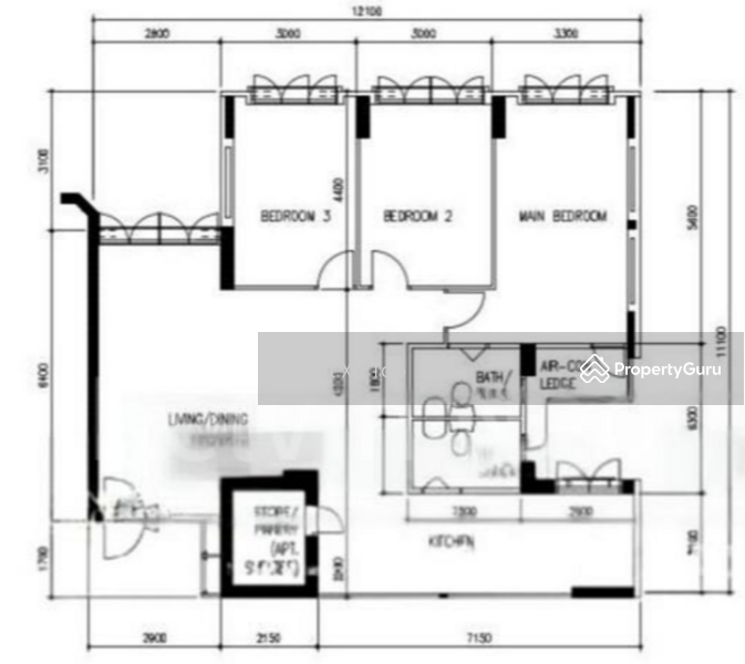 For Sale 411 Sembawang Drive