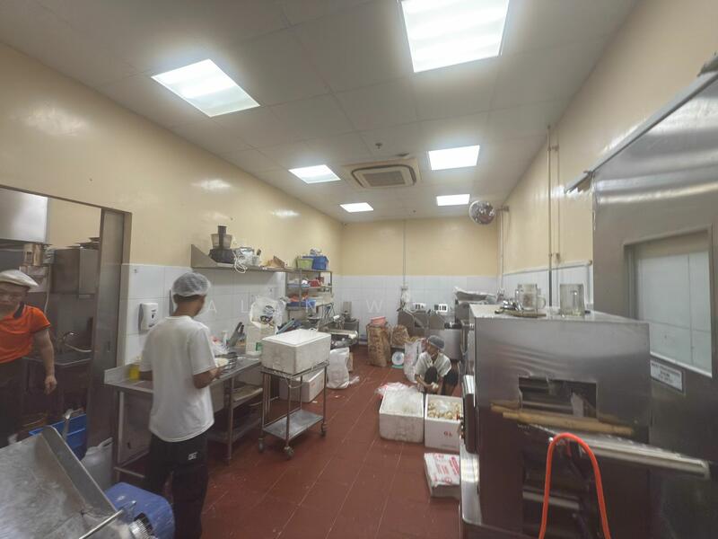Food XChange @ Admiralty, 8A Admiralty Street, 3,883 sqft, Factory / Workshop (B2) For Rent, by Alan Wong, 60099451 - CommercialGuru.com.sg