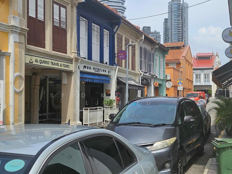Jalan Pisang, Jalan Pisang, Beach Road / Bugis / Rochor, 702 sqft, Shop / Shophouse For Sale, by Syed Mohamad Aljunied, 60099474 - Others - CommercialGuru.com.sg