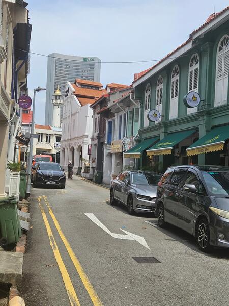 Jalan Pisang, Jalan Pisang, Beach Road / Bugis / Rochor, 702 sqft, Shop / Shophouse For Sale, by Syed Mohamad Aljunied, 60099474 - Exterior - CommercialGuru.com.sg