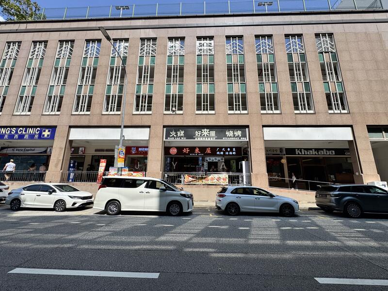 Burlington Square, 175 Bencoolen Street, 420 sqft, Food & Beverage For Sale, by Joy Lai, 60099499 - CommercialGuru.com.sg