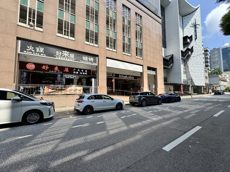 Burlington Square, 175 Bencoolen Street, 420 sqft, Food & Beverage For Sale, by Joy Lai, 60099499 - CommercialGuru.com.sg