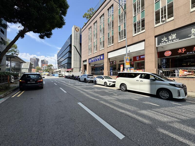 Burlington Square, 175 Bencoolen Street, 420 sqft, Food & Beverage For Sale, by Joy Lai, 60099499 - CommercialGuru.com.sg