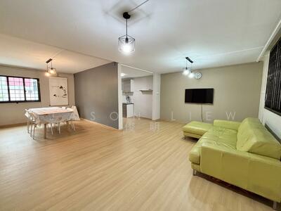 For Sale - 650 Hougang Avenue 8