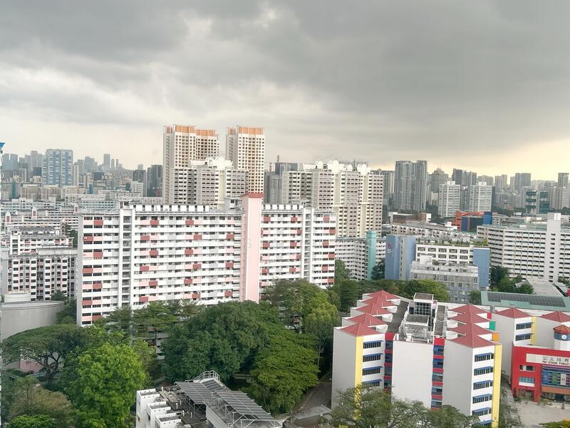 Living Room View