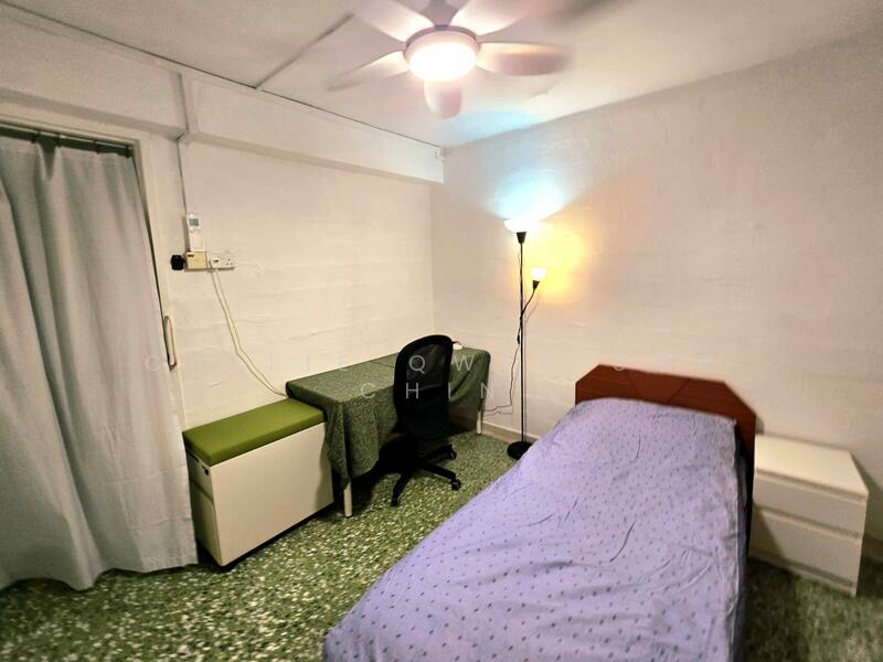 24 Telok Blangah Crescent, 24 Telok Blangah Crescent, Room Rental, 180 sqft, HDB Flat For Rent, by Callie Qwek Sor Chin, 60099523 - Bedroom - PropertyGuru.com.sg
