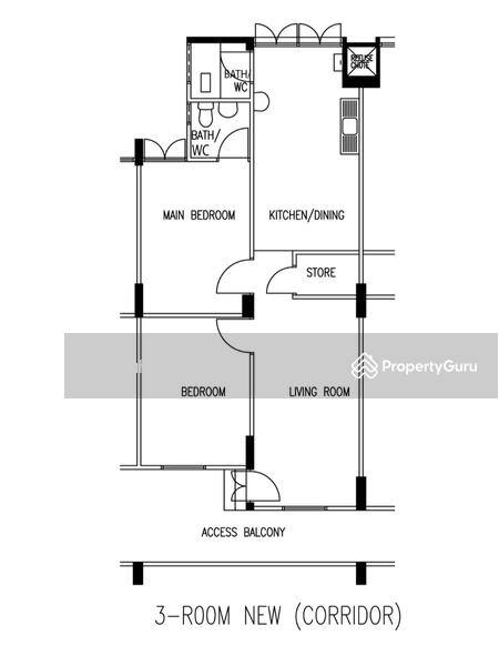 For Sale 237 Yishun Ring Road