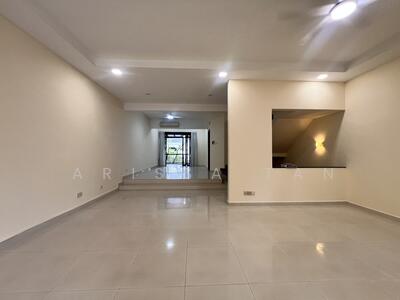 For Rent - Big landed for rent