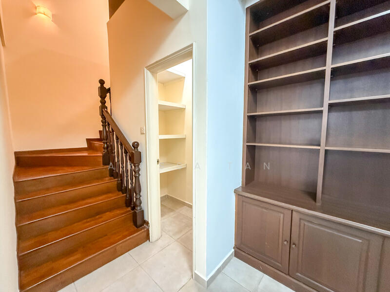 Stairs