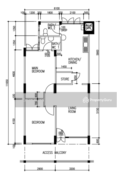 For Sale 421 Jurong West Street 42