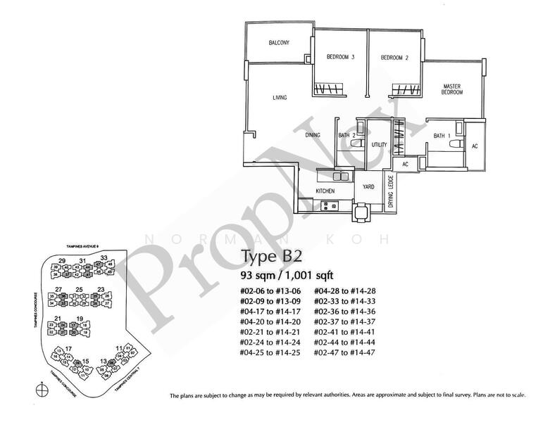 For Sale The Tampines Trilliant