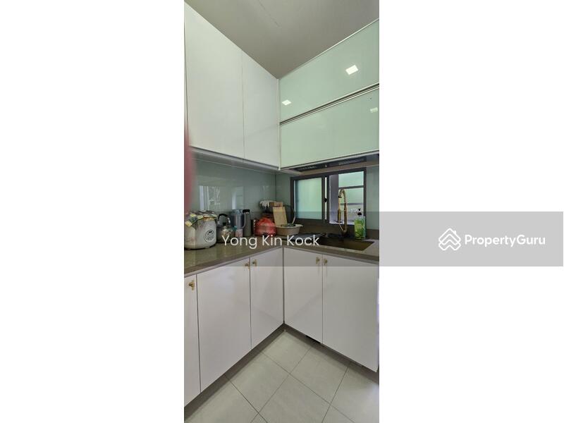 Level - Wet Kitchen