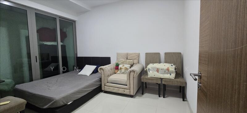Basement - Ganny's room