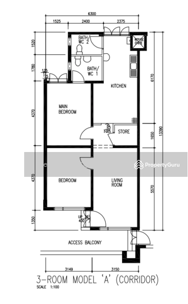 For Sale 249 Bangkit Road