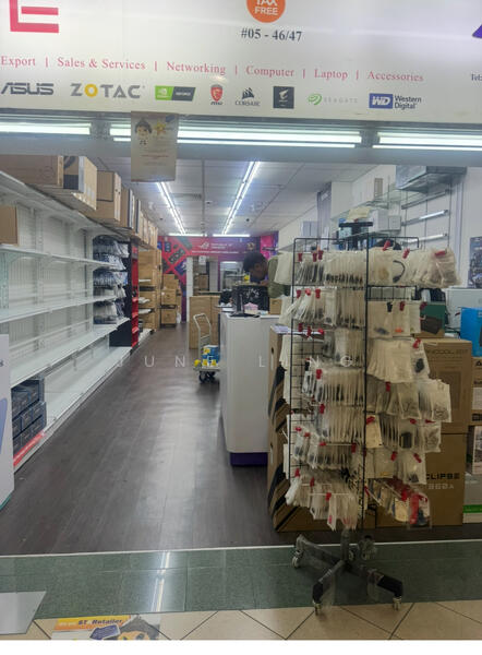 Sim Lim Square, 1 Rochor Canal Road, 669 sqft, Mall Shop For Sale, by June Ling, 60099734 - Others - CommercialGuru.com.sg