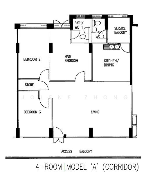 For Sale 148 Pasir Ris Street 13