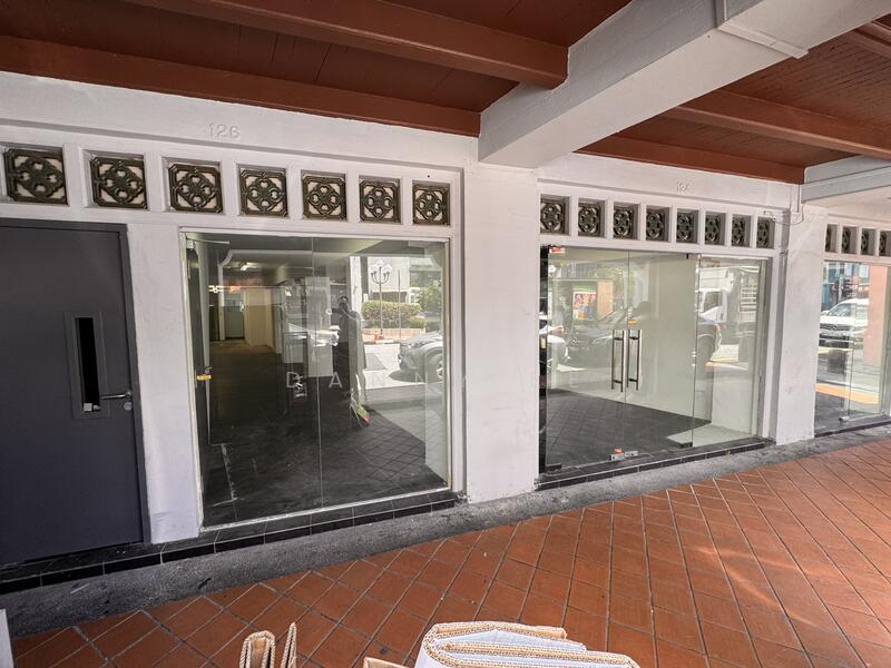 Kampong Glam Shop House, 109 Arab Street, 2,700 sqft, Shop / Shophouse For Rent, by Danny Ee, 60099765 - CommercialGuru.com.sg