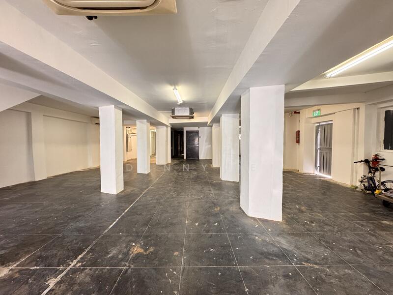 Kampong Glam Shop House, 109 Arab Street, 2,700 sqft, Shop / Shophouse For Rent, by Danny Ee, 60099765 - CommercialGuru.com.sg