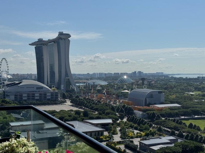 Marina One Residences, 21 Marina Way, 2 Bedrooms, 1,163 sqft, Condominium For Rent, by Dennis Tang, 60099770 - View - PropertyGuru.com.sg