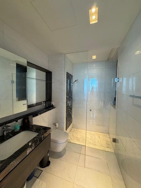Marina One Residences, 21 Marina Way, 2 Bedrooms, 1,163 sqft, Condominium For Rent, by Dennis Tang, 60099770 - Bathroom - PropertyGuru.com.sg